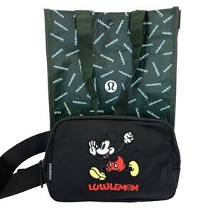Disney x Lululemon Belt Bag